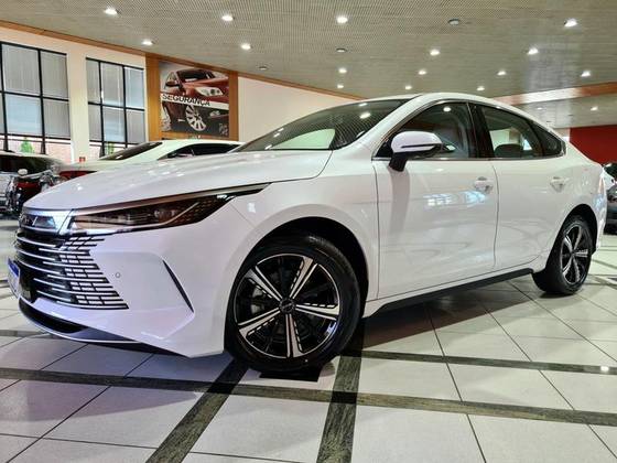 BYD KING 1.5 DM-I PHEV GS AUTOMÁTICO